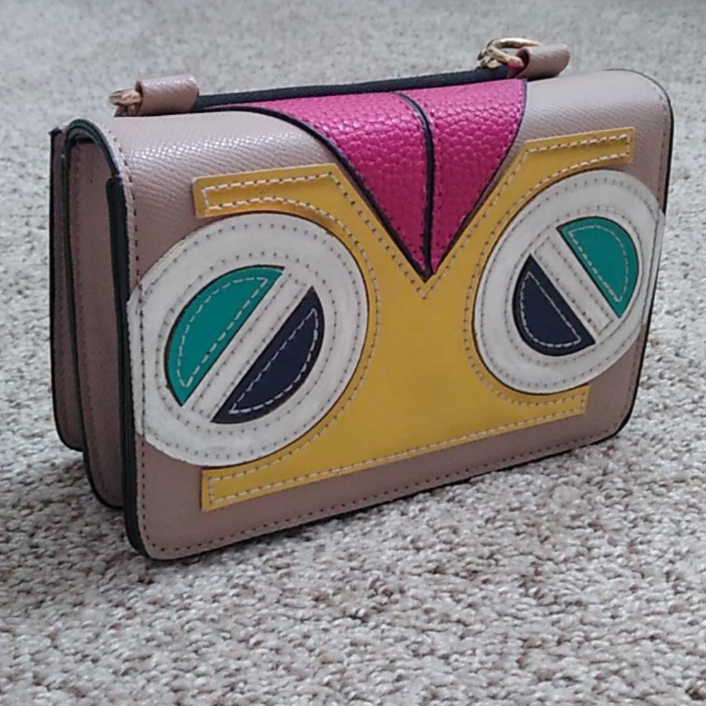 Cute little Robot crossbody bag